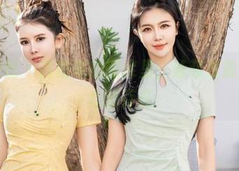 星颜社 – 黄寒娜的图库里，泳装是最会偷心的存在