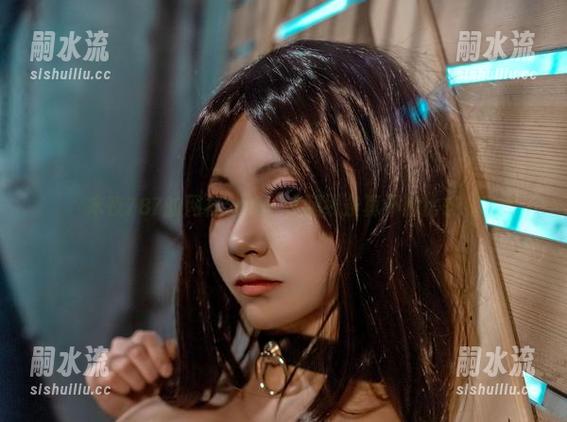 末夜787的网袜分享：这腿线条真不怕比较！