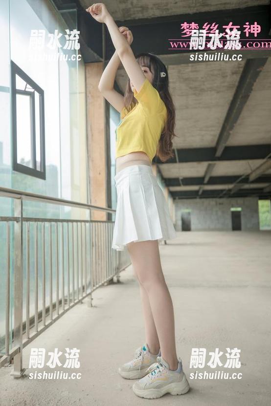 梦丝女神 - 玥玥的村落，原图让你大吃一惊—当然，精选才是王道！