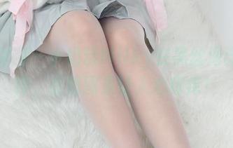 森萝财团 – 小奶糕Milky在黑丝海洋中徜徉，在线图集让人心痒痒！