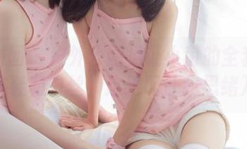 森萝财团 – 户外公园见证小茵的全套写真，帆布鞋和白丝，这绝配让我思绪万千！
