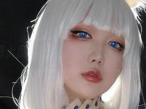 美图大凤秀，椒妮佐仁的私拍小宇宙