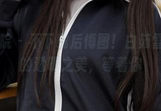 模范学院 – 不下载后悔图！白茹雪abby的透明之美，等着你