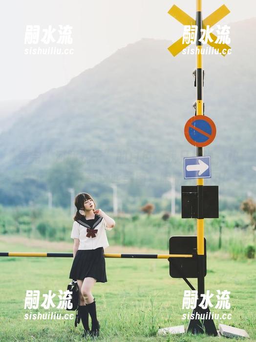 看完“河豚抚子”的白色：我只想说，快去网盘里下载这些美图，眼睛不够用！