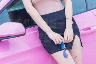 爱蜜社 – 豆腐乳与蕾丝——张思允带来了最新图库的反差萌！