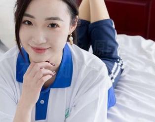 物恋传媒 – 菲菲女孩：原图里，她隐藏着不为人知的小尴尬！