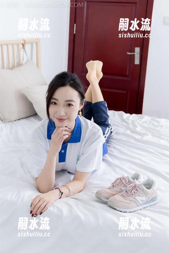物恋传媒 - 菲菲女孩：原图里，她隐藏着不为人知的小尴尬！