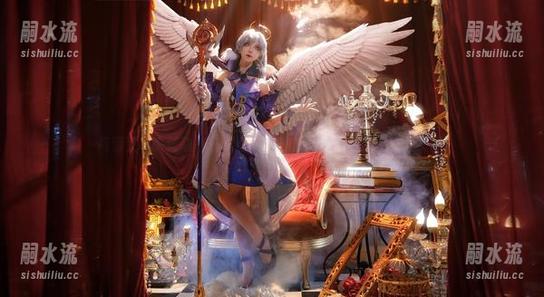 高清又不失灵动–狐玖玖的碧蓝航线赤城作品让人眼前一亮
