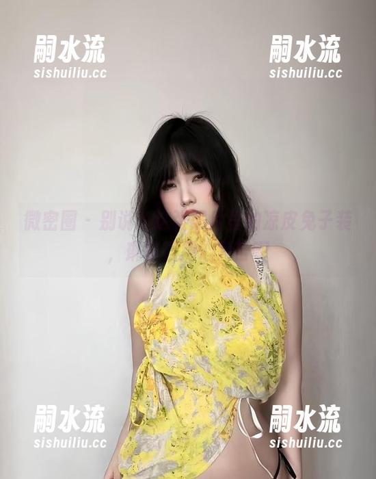 微密圈 - 别说，这张照片里的凉皮兔子装，琳铛铛用心良苦啊