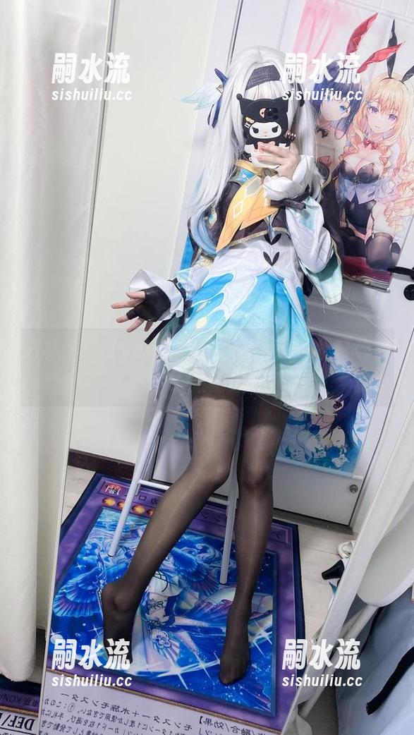 白栎Shirly的白裙作品集：梦想和白色裙子的碰撞