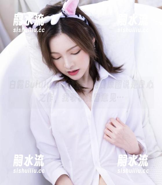 白露Bululu尝试蕾丝，免费原图说是良心之作，我表示保留意见…