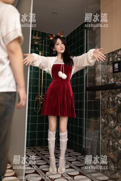 秀人网 - 温柔作品亲自来，Candy糖糖资源独特又俏皮！