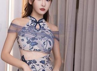 秀人网 – 周媛媛白色写真全集，谁还敢说这颜色无聊呢？
