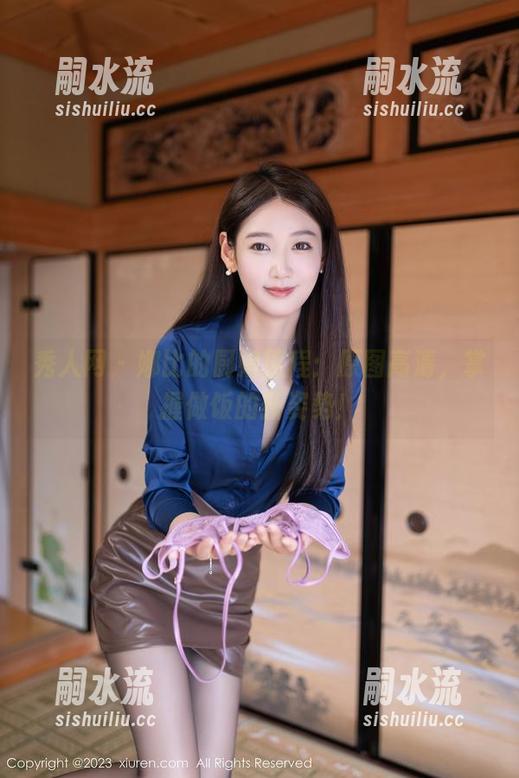 秀人网 - 娜比的厨娘旅程：原图高清，掌握做饭的新姿势！