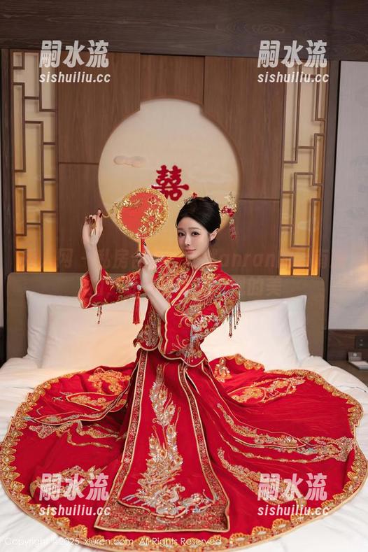 秀人网 - 私房合集：安然anran的云南旅拍，赶紧来看我发现的美