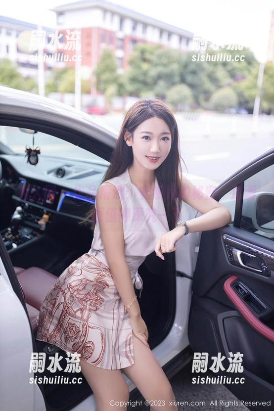 秀人网 - 作品精选：安然儿的秘密，这画面值得深究一下