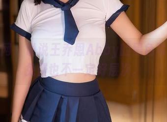 秀人网 – 说说王乔恩Abby的黑色写真，免费也不一定好层次。