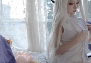 纸悦Etsu_ko网络神秘任务，寻找魔法少女阿良河基维真化合集！