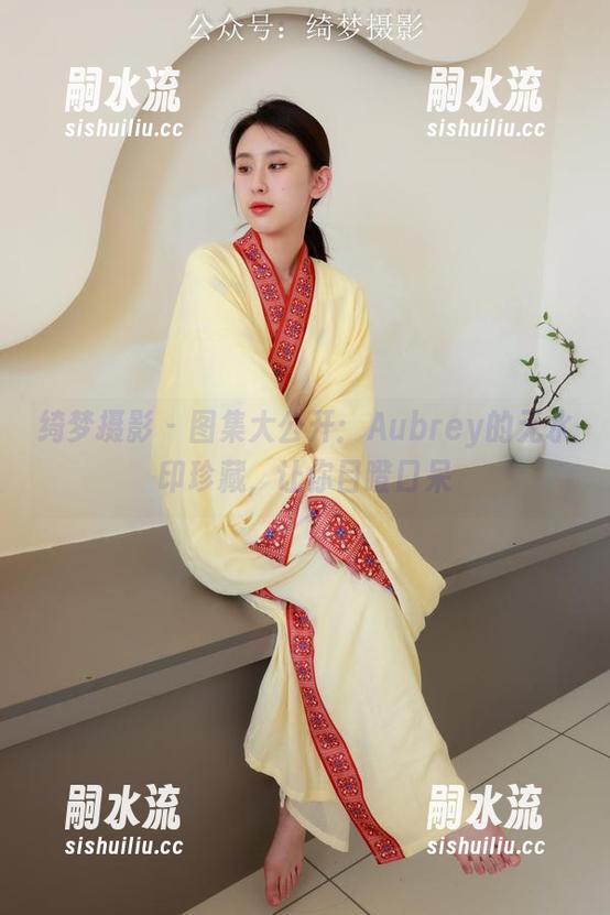 绮梦摄影 - 图集大公开：Aubrey的无水印珍藏，让你目瞪口呆
