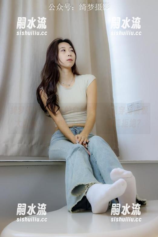 绮梦摄影 - 小艺的白衬衫，在线穿搭资源大盘点，一羽毛轻抚之下，谁能拒绝？