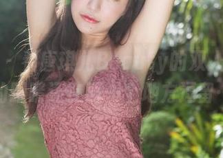美媛馆 – 看唐琪儿Beauty的双人图，我的眼睛还在同一个地方逗留…