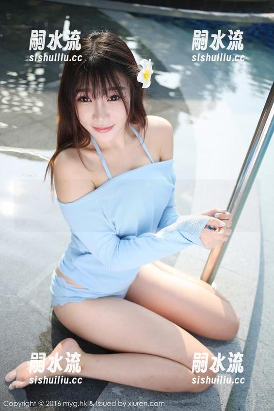 美媛馆-潘娇娇 美媛馆 - 潘娇娇在浴室,最新美图里藏着哪些小心思呢?