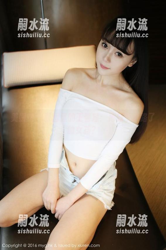 美媛馆 - 原图里的王馨瑶：她是个迷路了的女孩？