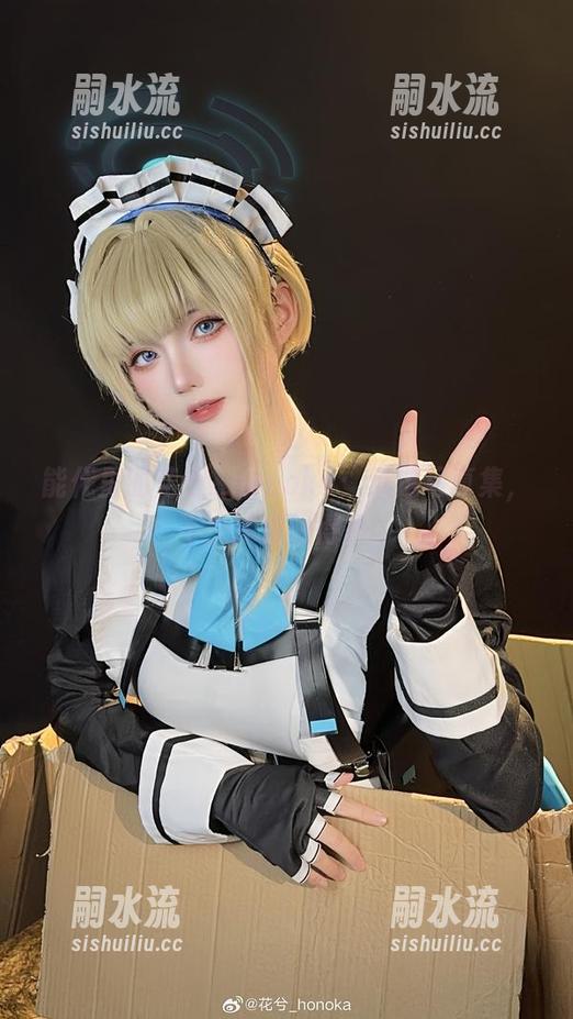 能代里的花兮_honoka：精选写真集，不少冰却热得很。