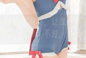 花柒Hana的JK写真，让我不禁想给她打个10分——哦，不对，是30分！