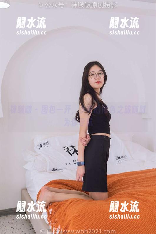 袜啵啵-小安 袜啵啵 - 图包一开,小安的黑色之旅随时为你导航