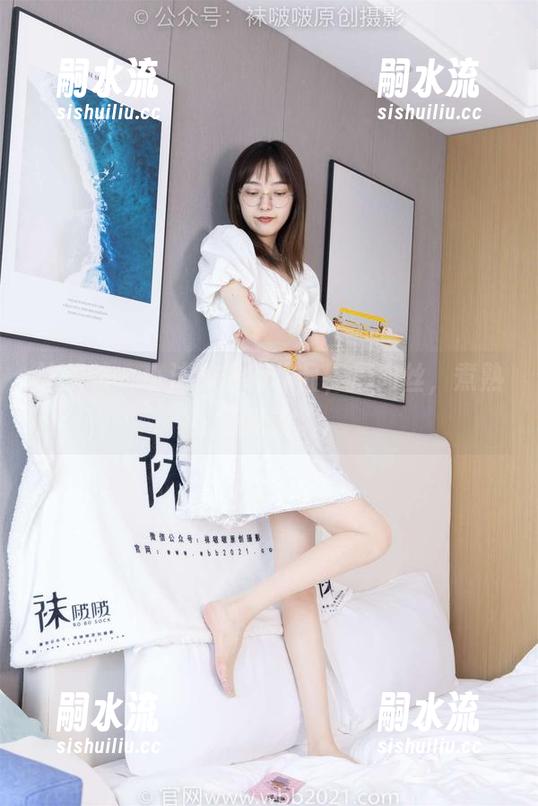 袜啵啵 - 小沫的最新作品，厚肉丝，煮熟了再说。