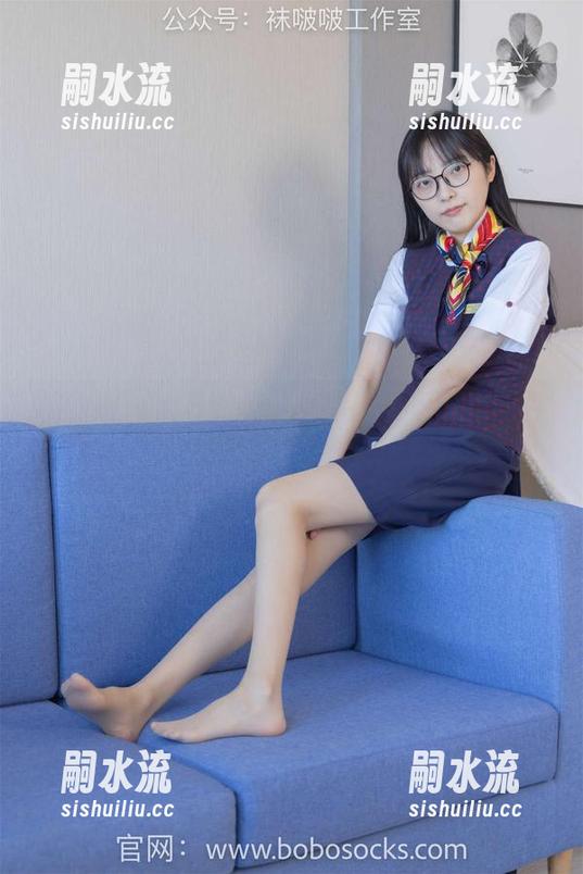 袜啵啵 - 大开眼界，高清图集里的小甜豆，吊带究竟有多好玩？