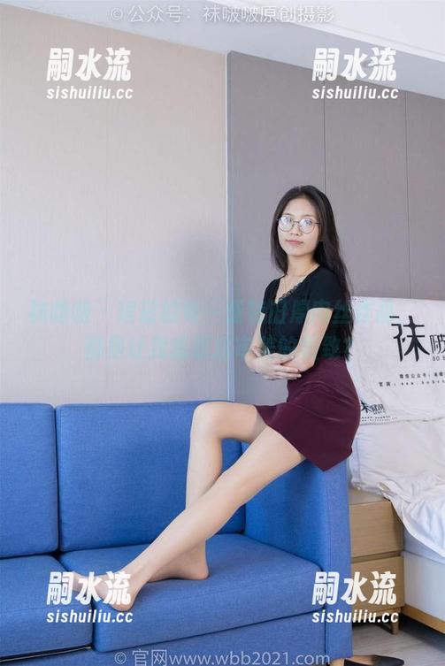 袜啵啵 - 瑶瑶的每一张特旧厚肉丝作品，都是让我感叹这审美的极致？