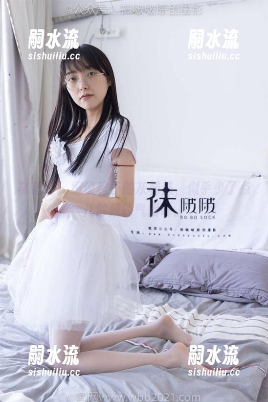 袜啵啵 - 细说稚予的灰棉袜，似乎少了点儿常规的气质呢。