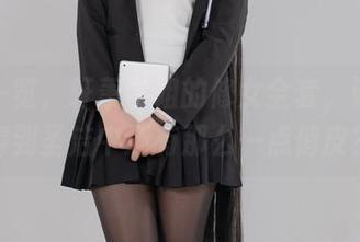 原图一览，轩萧学姐的修女全套，谁能想得到圣洁中还有那么一点俏皮？
