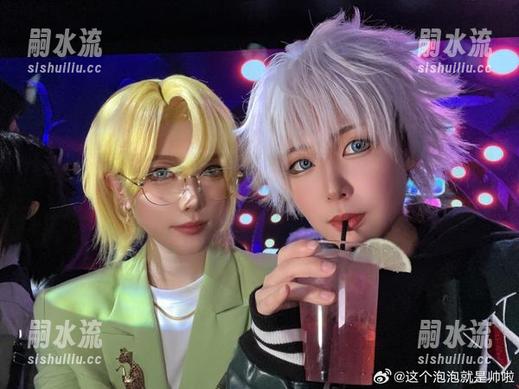 轻盈与柔软——这个泡泡就是逊啦最新高清写真集，宛如春风拂面