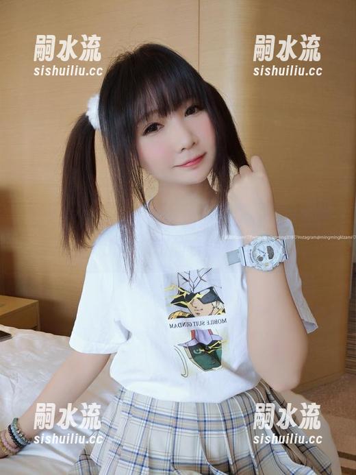 夏天不只是热，还有铭铭kizami的写真集，比西瓜甜的资源快来拿！