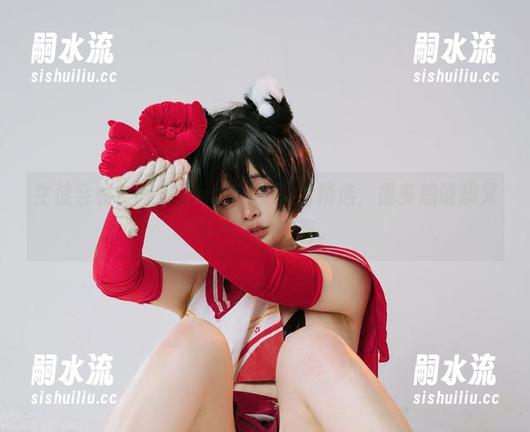 生徒会长？阿寨寨ninja的图片精选，很多想说却又说不出的东西。