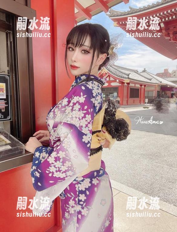 谁能想到美图和无圣光能如此契合？雨波HaneAme的Overhit！