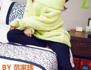 青豆客 – 晓艾fafa泳装合集：游泳圈外的尴尬不雅一角