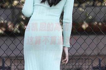 魔镜街拍 – 当凯恩的高清作品燃烧我心，这算不算邂逅？