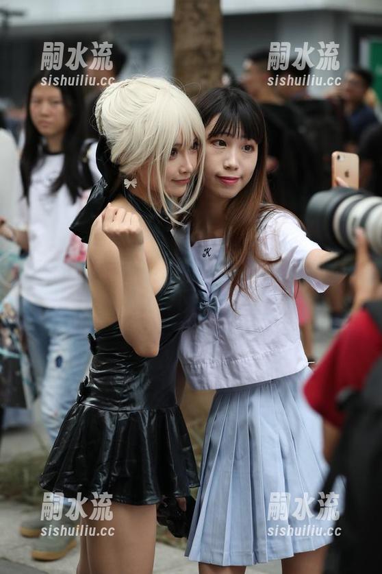 魔镜街拍-凯恩 魔镜街拍 - 雨季不再来,凯恩高清作品竟让我想起下雨的日子!