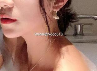 微密圈 – 鹿瑶的私房美图，毛衣生图失真不失美，真难得